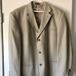 Men’s Geoffrey Beene blazer approximately 46R
